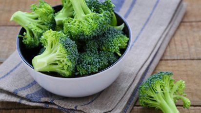 Brócoli, un aliado para combatir la diabetes tipo 2