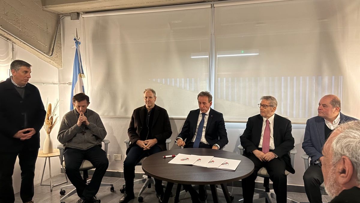 Ecumenismo en River Plate.