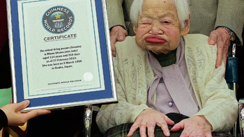 Longevidad a pesar de los excesos ¿Natura o nurtura?