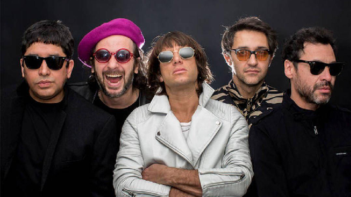 El grupo celebra 30 años de historia. El grupo celebra 30 años de historia.