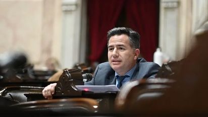 Gabriel Bornoroni intenta saturar en Córdoba y evitar a los 