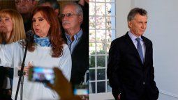 altText(Poliarquía: Macri mejora, pero crecen las chances de que los Fernández ganen en 1ra vuelta)}