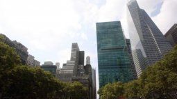 Confuso episodio en un parque de Manhattan