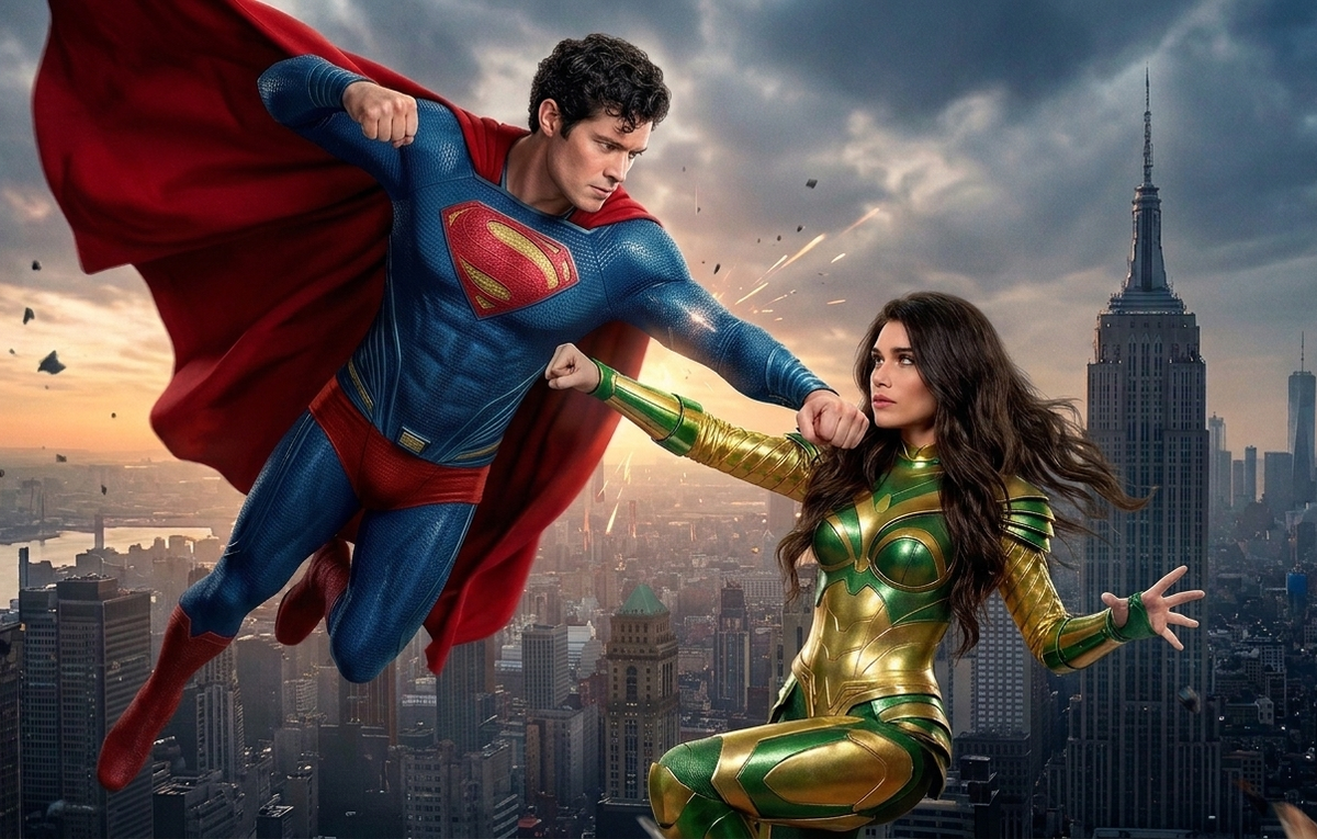 Eva De Dominici destaca sobre las otras candidatas por su perfil internacional. El rol le daría visibilidad mundial y le abriría las puertas a otros talentos argentinos repartidos por el mundo. Fuente: Gemini Eva De Dominici destaca sobre las otras candidatas por su perfil internacional. El rol le daría visibilidad mundial y le abriría las puertas a otros talentos argentinos repartidos por el mundo. Fuente: Gemini