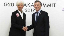 El FMI investigará giros al gobierno de Macri, acertó Ecolatina inflación 4%, y Tik Tok no se vende