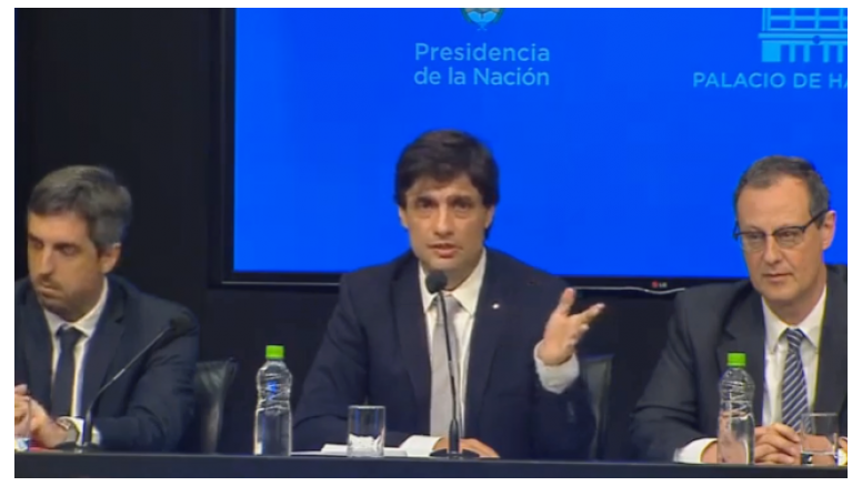 Hernán Lacunza: 