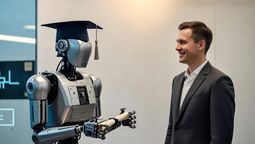 La IA automatiza tareas, pero el valor humano de decidir, comunicar y adaptarse es lo que define el nuevo trabajo. La IA automatiza tareas, pero el valor humano de decidir, comunicar y adaptarse es lo que define el nuevo trabajo.