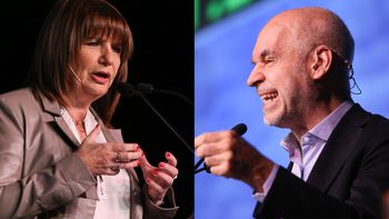 Horacio Rodríguez Larreta pidió estudiar historia argentina ante la propuesta del blindaje de Bullrich. Horacio Rodríguez Larreta pidió estudiar historia argentina ante la propuesta del blindaje de Bullrich.