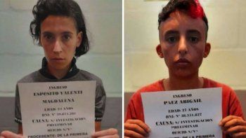 Las asesinas de Lucio Dupuy deben pudrirse tras las rejas Las asesinas de Lucio Dupuy deben pudrirse tras las rejas