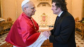 Visita papal a la Argentina: La agenda de León XIV tiene lugar en noviembre...