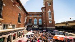 altText(Fin de semana largo en AMBA: Paseo gastronómico italiano, outlet furor y más)}
