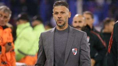 #NoTeVayasMicho: El falso apoyo de hinchas de Boca a Martín Demichelis