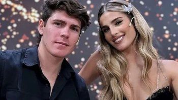 Julieta Poggio y Marcos Ginocchio estuvieron juntos. Julieta Poggio y Marcos Ginocchio estuvieron juntos.