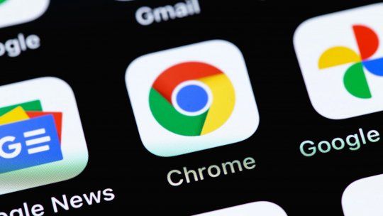 Nueva actualización de Google Chrome. Nueva actualización de Google Chrome.