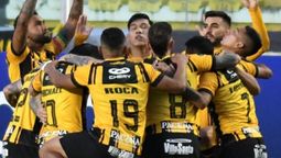 The Strongest celebra.