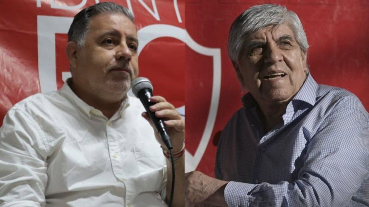 Fabián Doman, presidente de Independiente, denunció penalmente a Hugo Moyano por el juicio laboral que realizó Gonzalo Verón, por fraude y lavado de dinero.