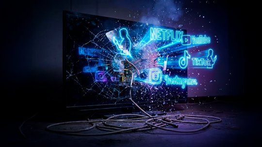 Una nueva era. Una nueva era.