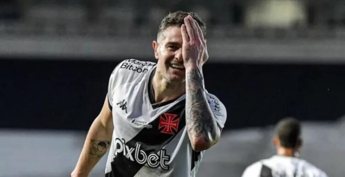 Brasileirão 2024 comienza y la oportunidad de una mejor temporada para Vasco da Gama de Pablo Vegetti y Ramón Díaz.