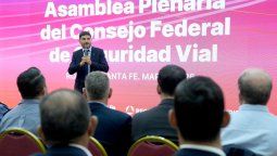 Desde Nación destacaron el trabajo realizado en seguridad en Santa Fe. Desde Nación destacaron el trabajo realizado en seguridad en Santa Fe.