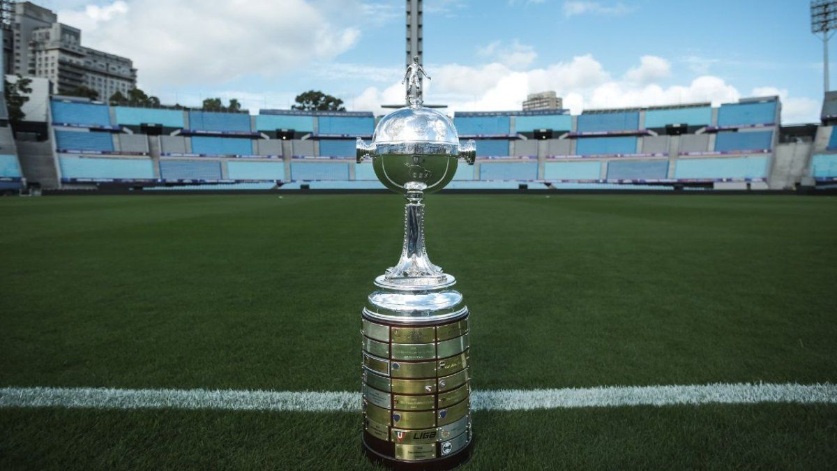 Sede de final de Conmebol Libertadores