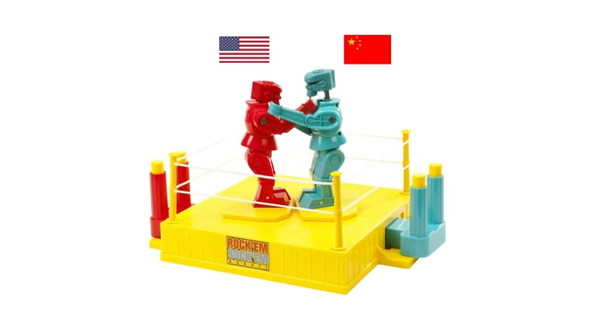 La nueva pelea: Estados Unidos vs China. ¿Podrá ChatGPT recuperar su lugar o se acabó para siempre su liderazgo? La nueva pelea: Estados Unidos vs China. ¿Podrá ChatGPT recuperar su lugar o se acabó para siempre su liderazgo?