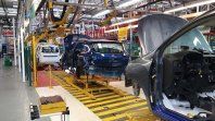Cambios en la planta cordobesa de Renault. Cambios en la planta cordobesa de Renault.