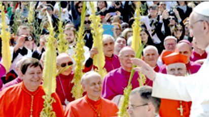 Los 4 puntos que habrían convertido a Bergoglio en Francisco