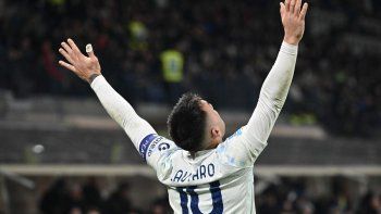 Se confirman los plazos: Lautaro Martínez llega a la Finalissima pero se pierde la Champions