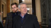 Emilio Monzó, exdiputado de Encuentro Federal y armador de Cambiemos.