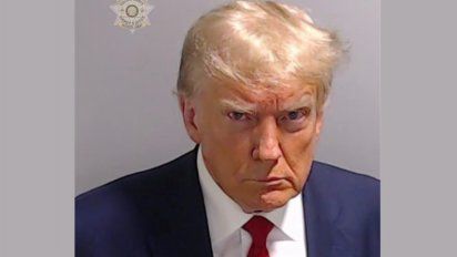 Tras encuesta, Donald Trump demorado: 