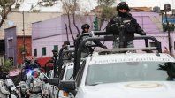México sumida en el terror narco tras la caída del jefe del Cartel de Jalisco. México sumida en el terror narco tras la caída del jefe del Cartel de Jalisco.