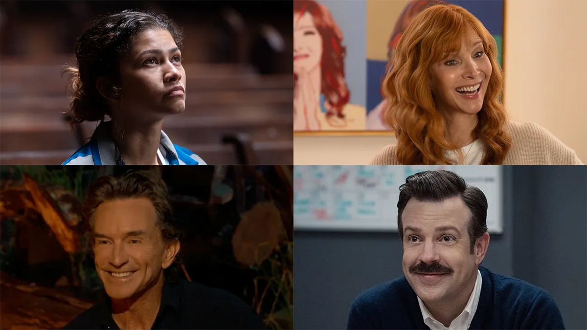 Lo más llamativo es el retorno de series que llevaban años fuera del aire: Bridgerton (última vez en 2024), Ted Lasso (2023) y Euphoria (2022) finalmente regresan para probar si la ausencia realmente hace crecer el cariño. Lo más llamativo es el retorno de series que llevaban años fuera del aire: Bridgerton (última vez en 2024), Ted Lasso (2023) y Euphoria (2022) finalmente regresan para probar si la ausencia realmente hace crecer el cariño.