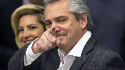 Alberto F. llevará a la Justicia a un empresario de medios por 