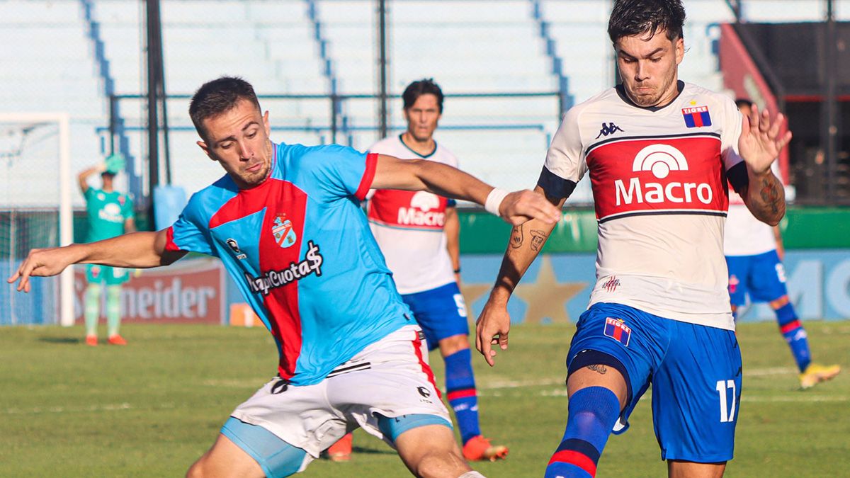 River se trepó a la punta de la Liga Profesional de Fútbol (LPF) tras ganarle 0-2 a Sarmiento de Junín pero San Lorenzo podría bajarlo de la cima. (Foto: Noticias Argentinas)