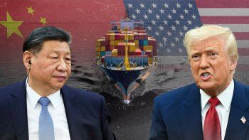 China y Trump sellaron la paz China y Trump sellaron la paz