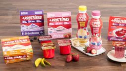 Proteinas, el gran negocio cuando pasaron de moda los ultraprocesados.