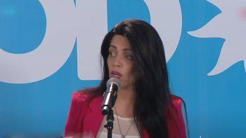 La titular del PAMI, Luana Volnovich., fue denunciada penalmente. La titular del PAMI, Luana Volnovich., fue denunciada penalmente.