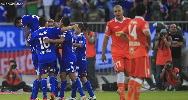 El año perfecto del Universidad de Chile.