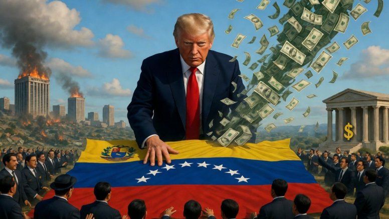 Estados Unidos ejerce máxima presión sobre Venezuela para acceder a 17 yacimientos petroleros