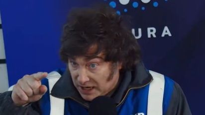 Javier Milei destruyó a Axel Kicillof por el fallo YPF: 