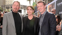 Los Ellison quieren Warner. Los Ellison quieren Warner.