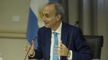 Carlos Torrendell, secretario de Educación, desató la furia del Consejo Interuniversitario Nacional. Carlos Torrendell, secretario de Educación, desató la furia del Consejo Interuniversitario Nacional.