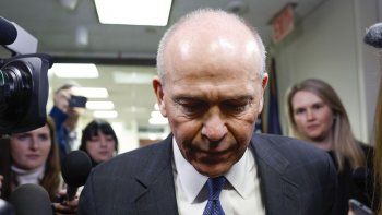 Dave Calhoun, ex CEO de Boeing. Dave Calhoun, ex CEO de Boeing.