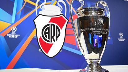 La rompió en Champions League y hay un plan para que llegue a River: