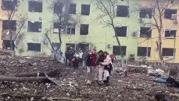 altText(Contraataque: Rusia golpea Kiev tras bombardeo en Crimea)}