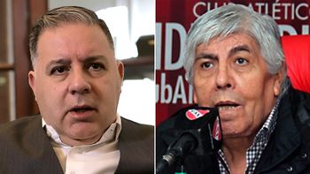 Después del partido con Rosario Central estalló, otra vez, la interna en Independiente Después del partido con Rosario Central estalló, otra vez, la interna en Independiente