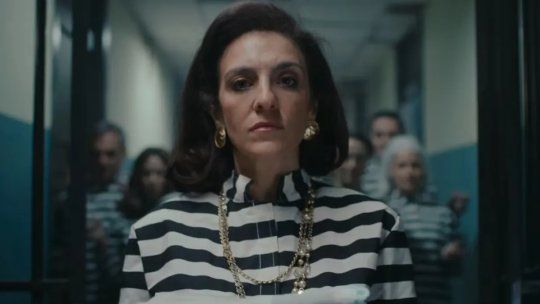 Julieta Zylberberg protagoniza a Yiya Murano. Julieta Zylberberg protagoniza a Yiya Murano.