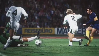 Cuando Boca goleó a Alemania en su primera Intercontinental