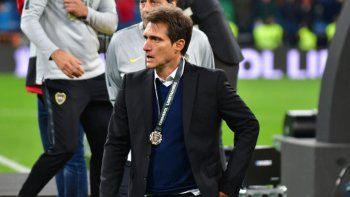 Guillermo Barros Schelotto vuelve a jugar con River Guillermo Barros Schelotto vuelve a jugar con River