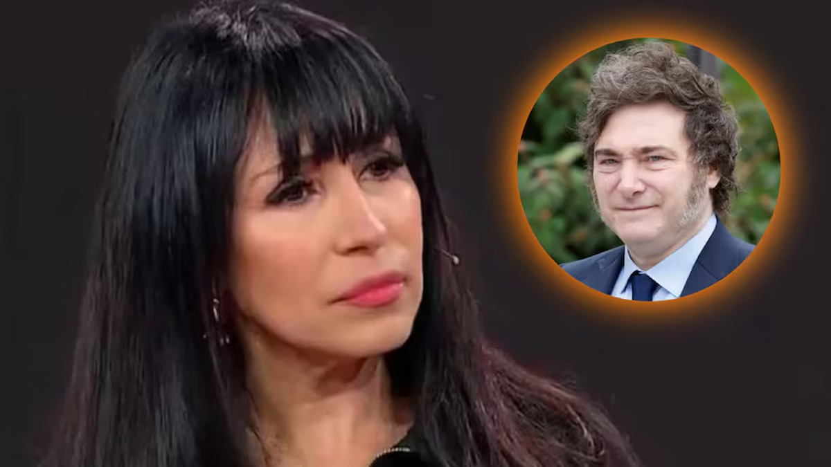 Marixa Balli estalló en Telefe contra Javier Milei por cantar mientras la Patagonia ardía, habló de respeto a la bandera y del dolor social. Marixa Balli estalló en Telefe contra Javier Milei por cantar mientras la Patagonia ardía, habló de respeto a la bandera y del dolor social. 